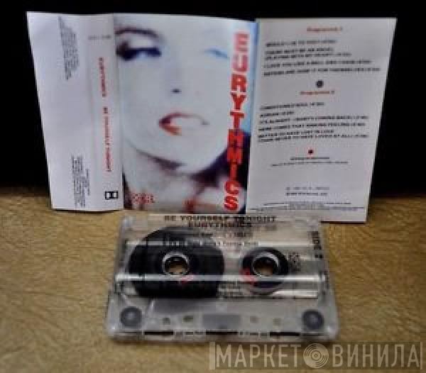  Eurythmics  - Be Yourself Tonight