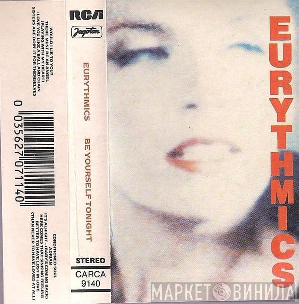  Eurythmics  - Be Yourself Tonight