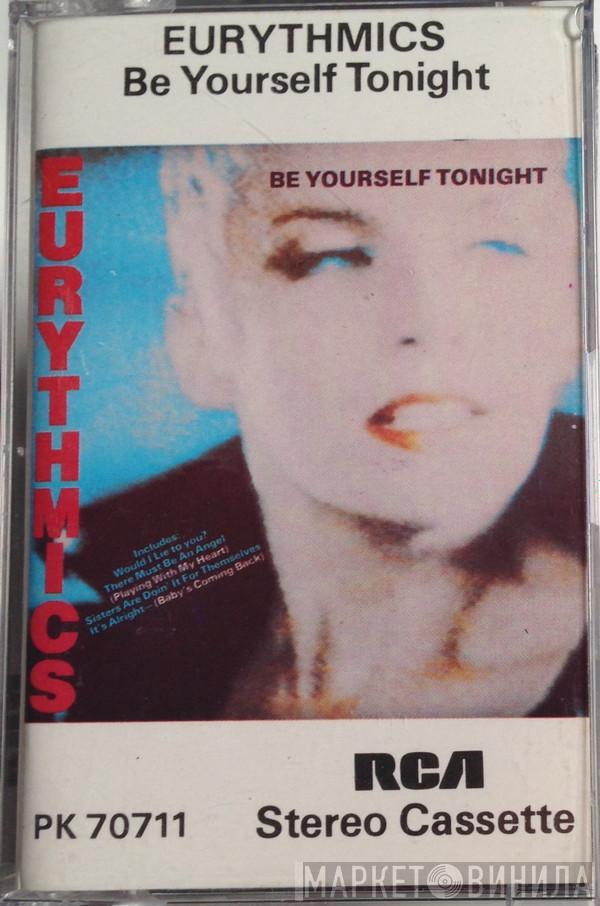  Eurythmics  - Be Yourself Tonight
