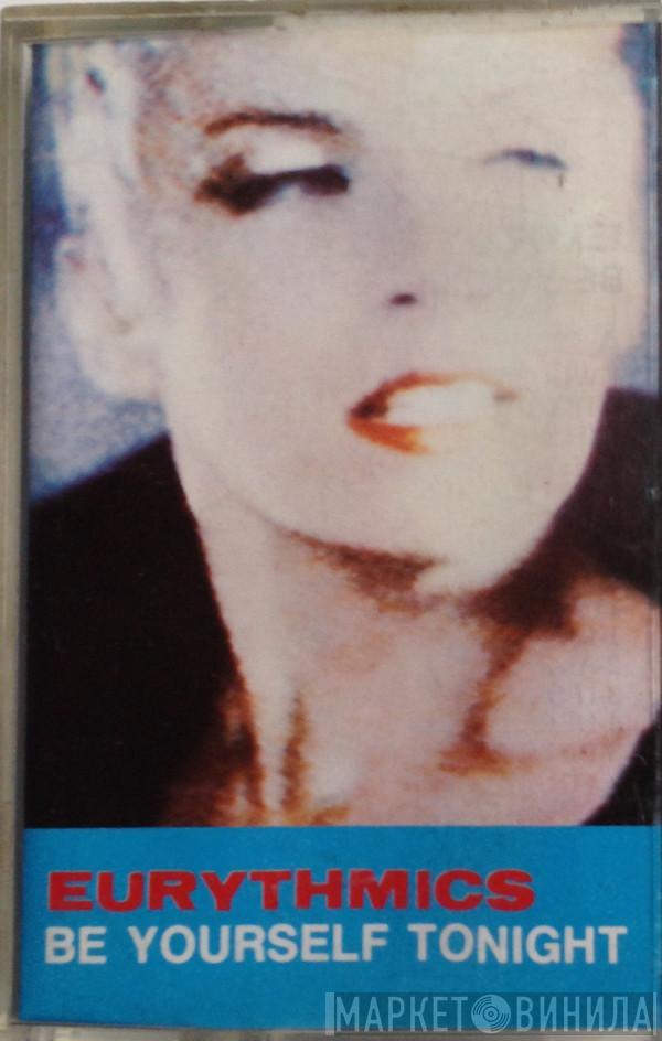  Eurythmics  - Be Yourself Tonight