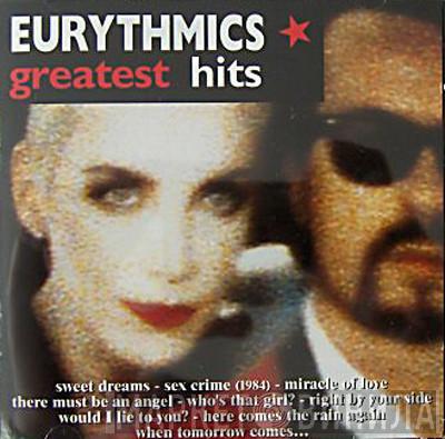  Eurythmics  - Greatest Hits