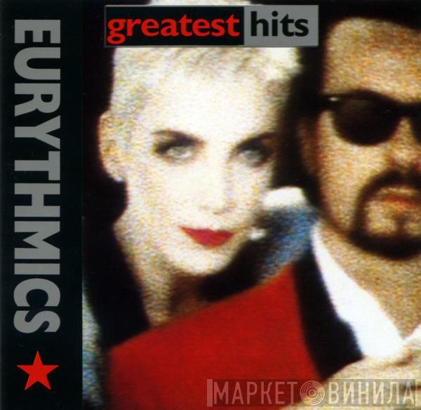  Eurythmics  - Greatest Hits