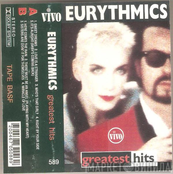  Eurythmics  - Greatest Hits