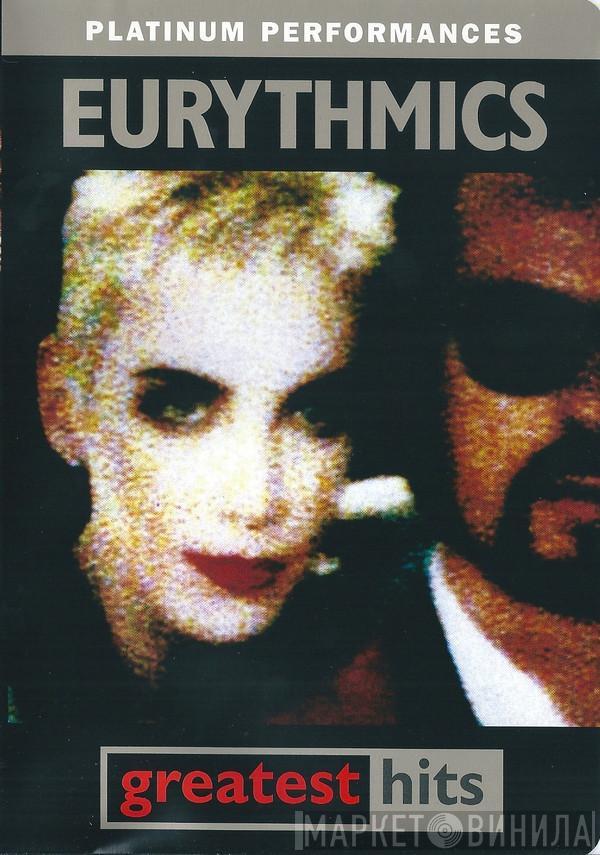  Eurythmics  - Greatest Hits