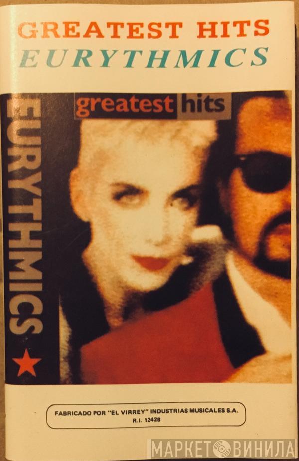  Eurythmics  - Greatest Hits