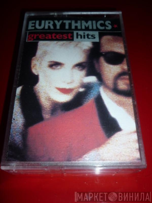  Eurythmics  - Greatest Hits