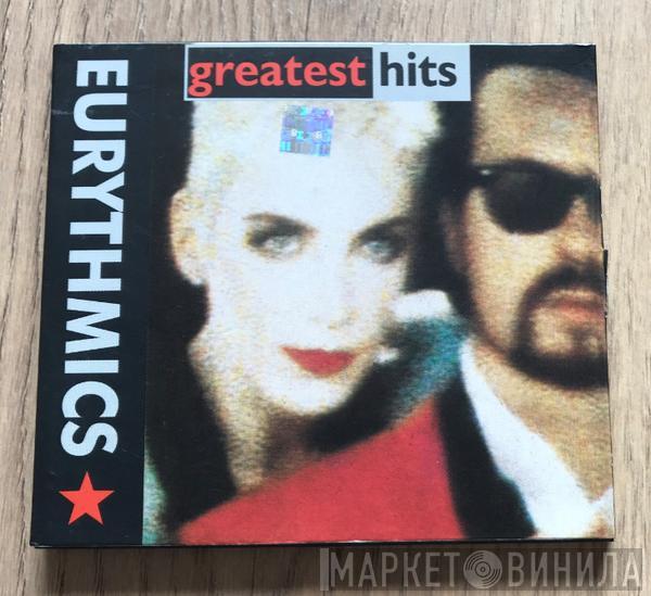  Eurythmics  - Greatest Hits