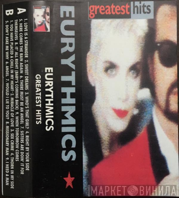 Eurythmics  - Greatest Hits