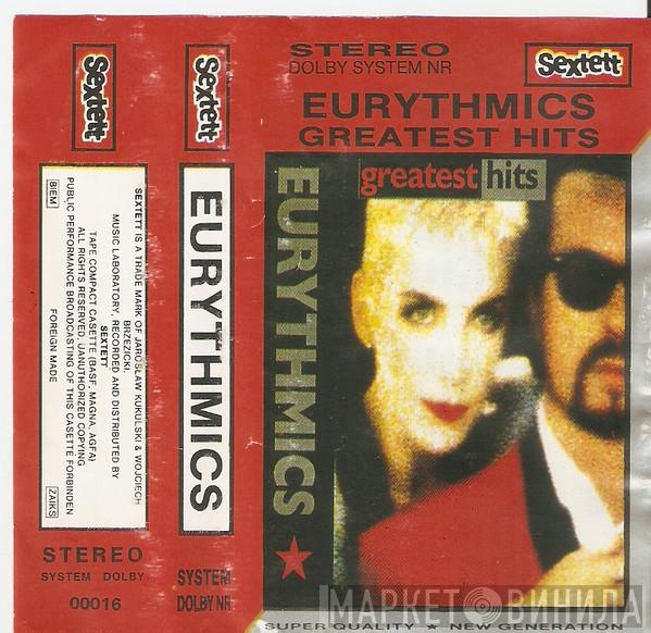  Eurythmics  - Greatest Hits
