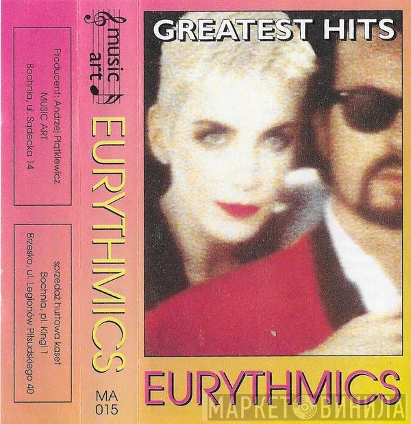  Eurythmics  - Greatest Hits