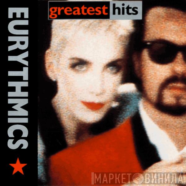  Eurythmics  - Greatest Hits