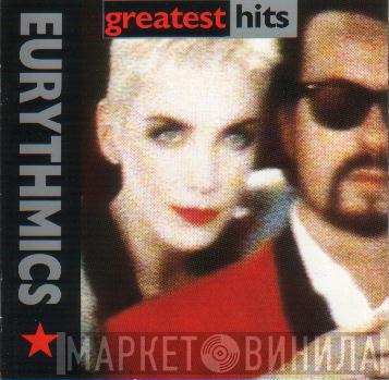  Eurythmics  - Greatest Hits