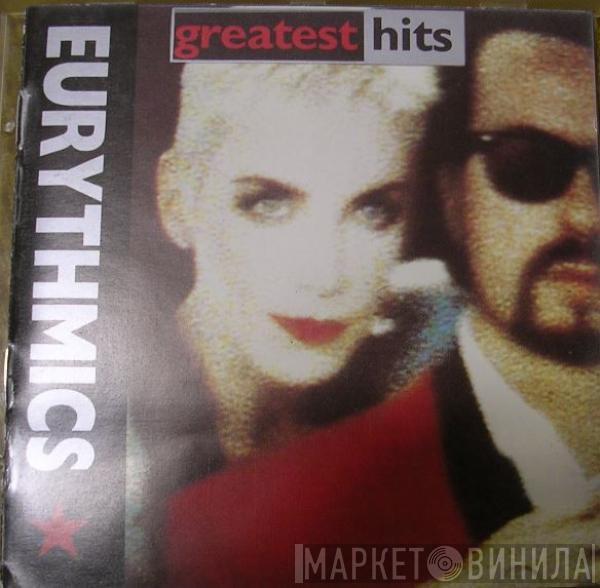  Eurythmics  - Greatest Hits