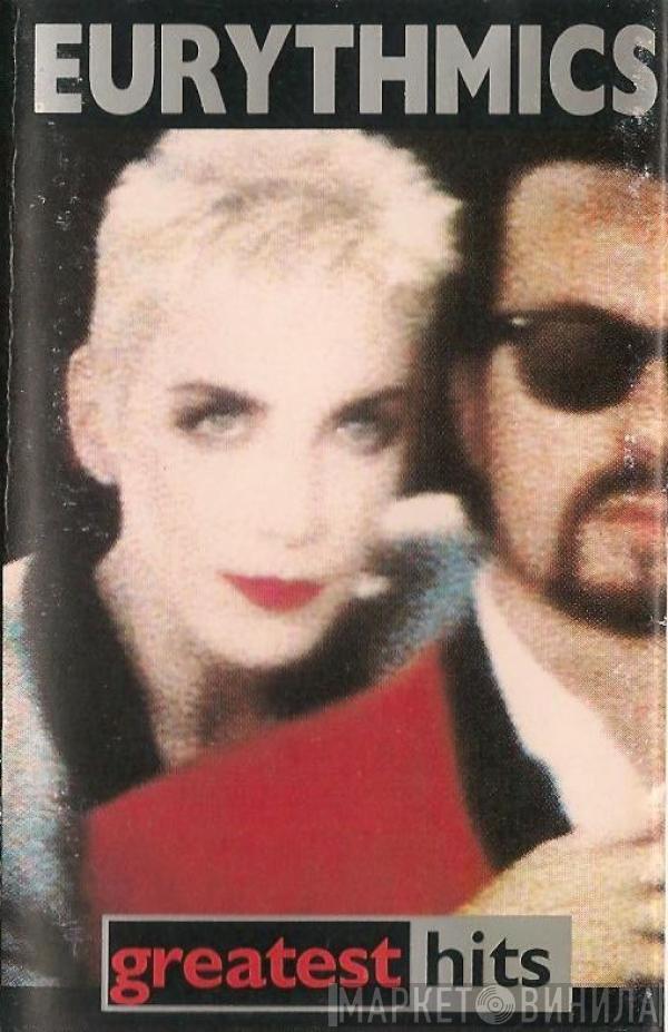  Eurythmics  - Greatest Hits