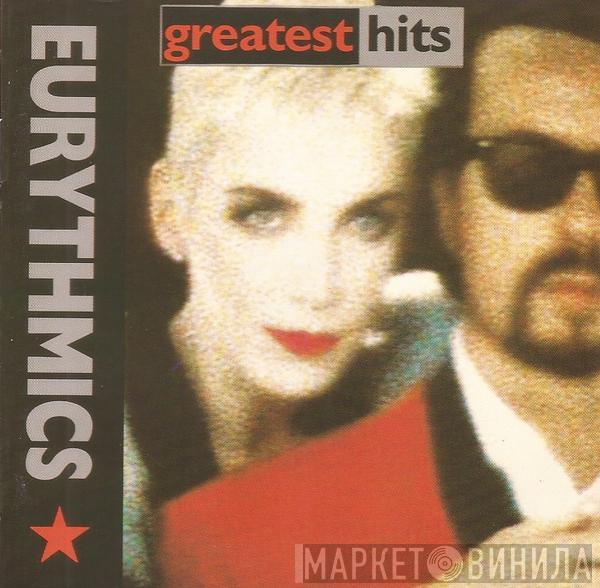  Eurythmics  - Greatest Hits