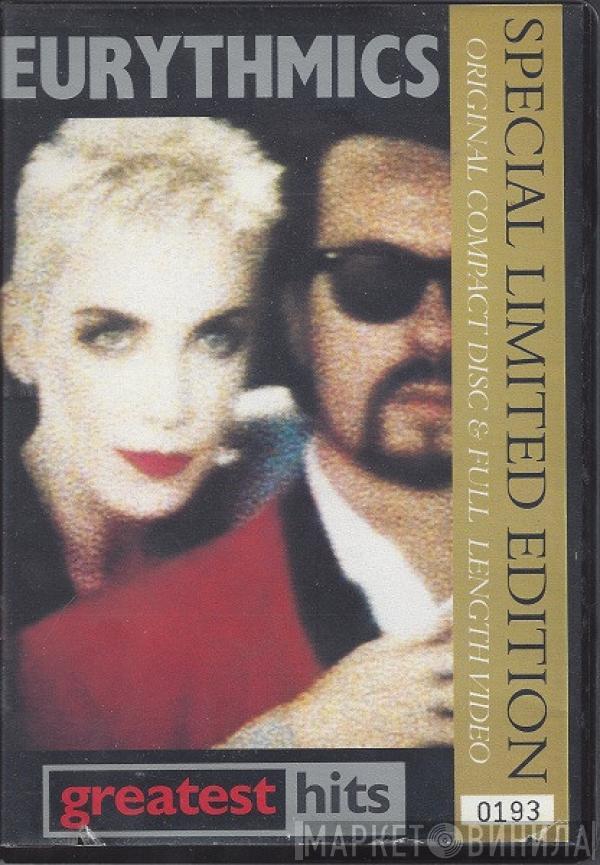 Eurythmics  - Greatest Hits