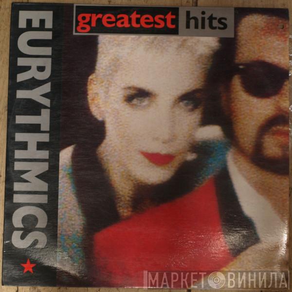  Eurythmics  - Greatest Hits