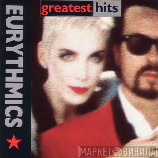  Eurythmics  - Greatest Hits