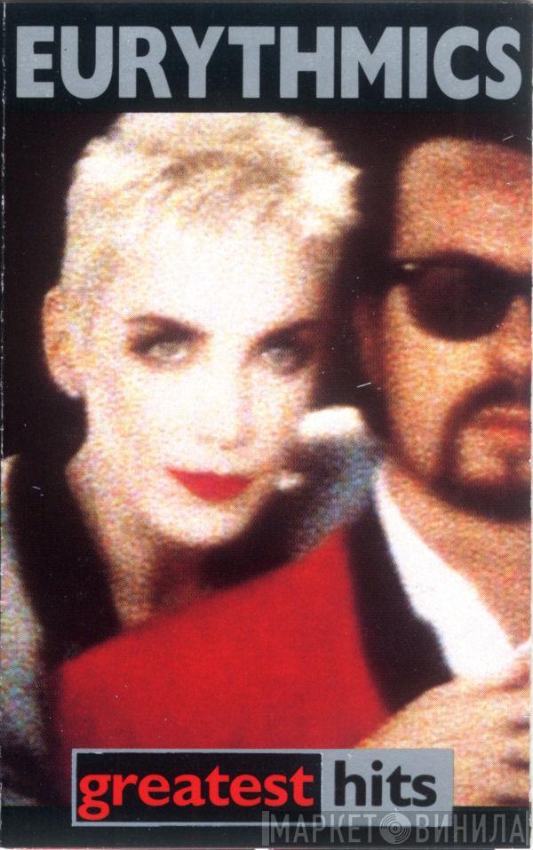  Eurythmics  - Greatest Hits