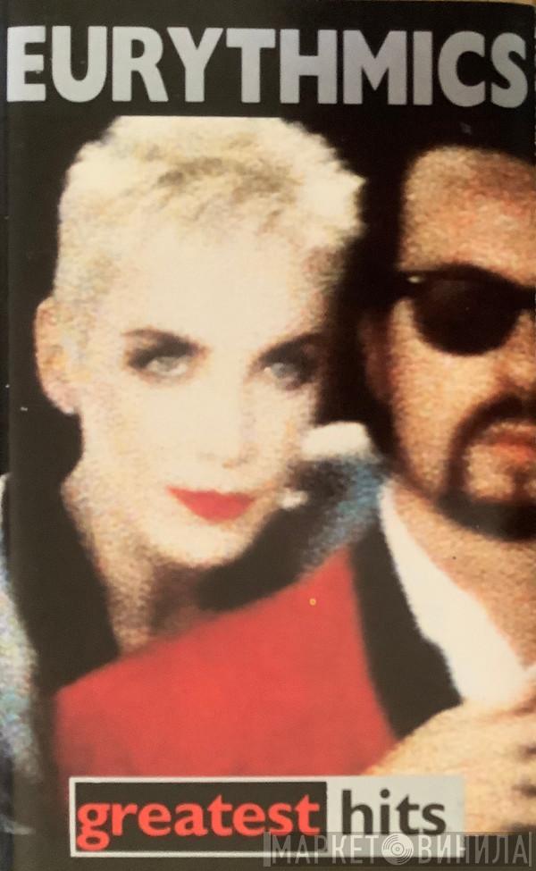  Eurythmics  - Greatest Hits