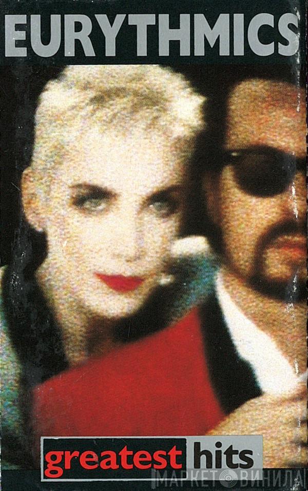  Eurythmics  - Greatest Hits