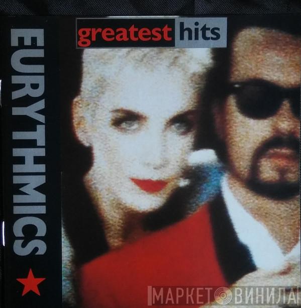  Eurythmics  - Greatest Hits