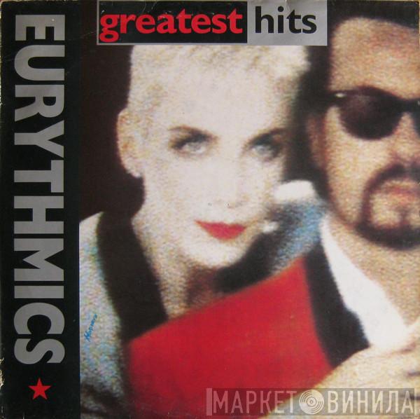  Eurythmics  - Greatest Hits