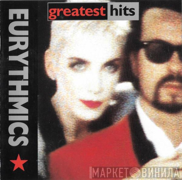  Eurythmics  - Greatest Hits