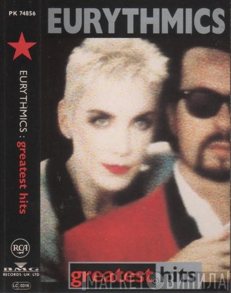 Eurythmics - Greatest Hits