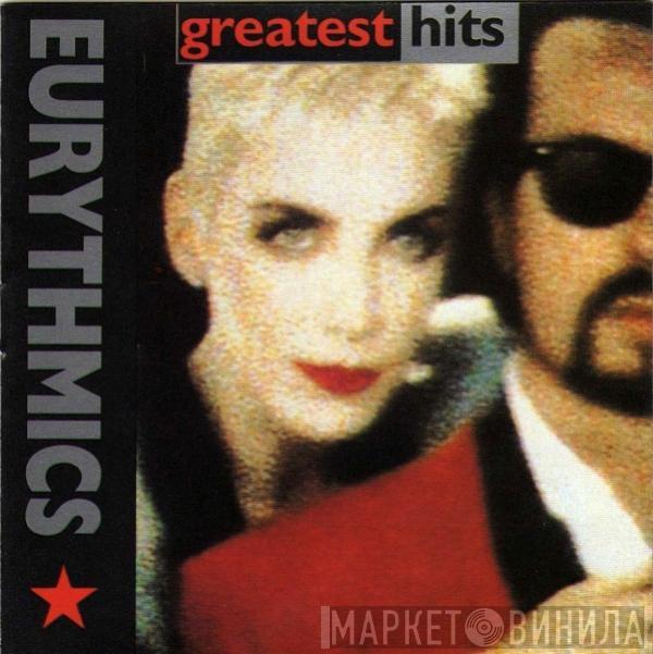  Eurythmics  - Greatest Hits