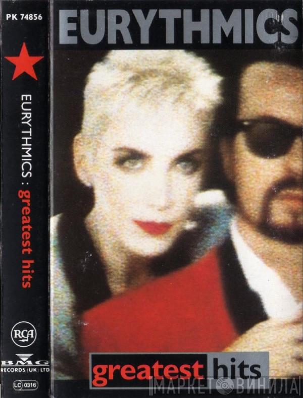 Eurythmics - Greatest Hits