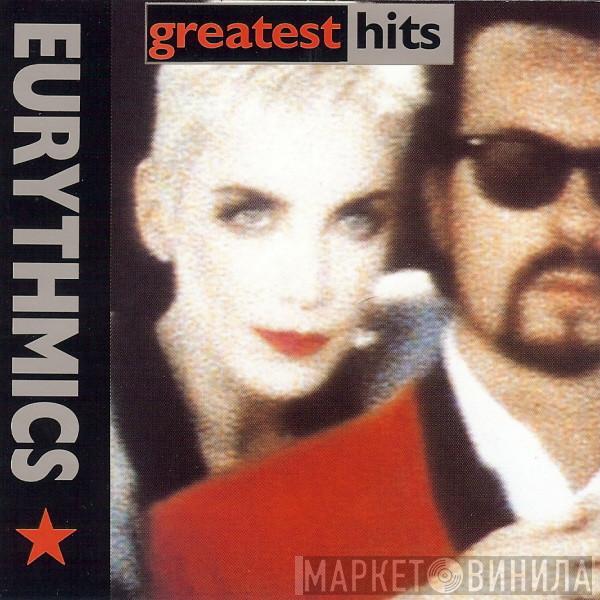  Eurythmics  - Greatest Hits