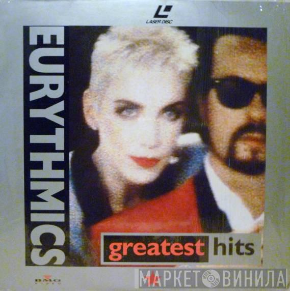  Eurythmics  - Greatest Hits
