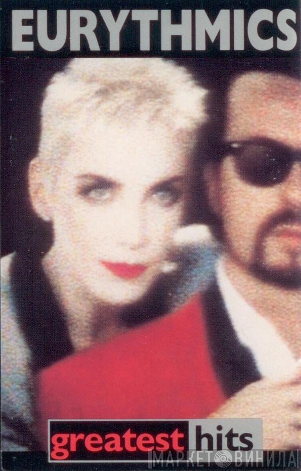  Eurythmics  - Greatest Hits