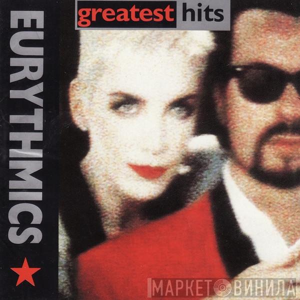  Eurythmics  - Greatest Hits