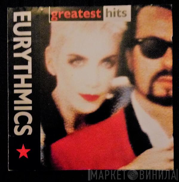  Eurythmics  - Greatest Hits