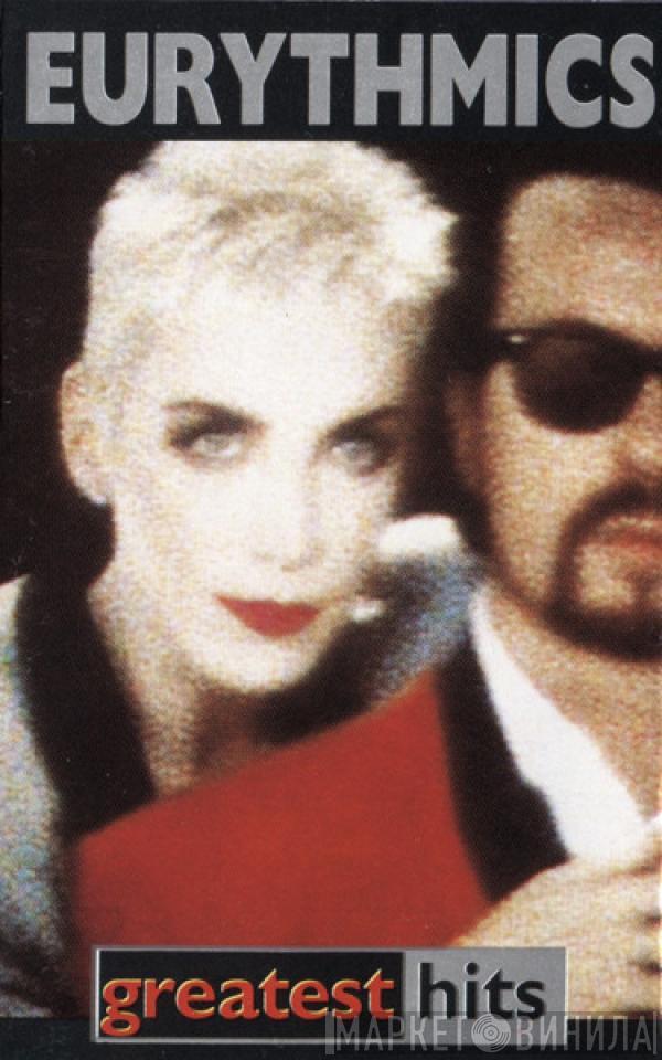  Eurythmics  - Greatest Hits