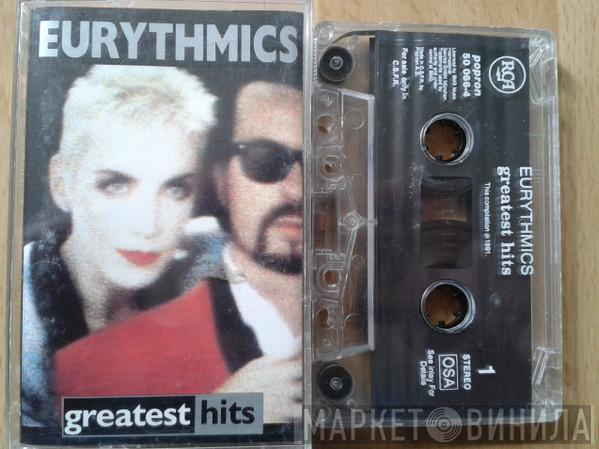  Eurythmics  - Greatest Hits