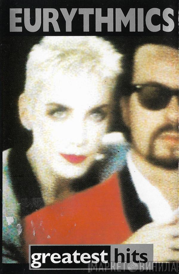  Eurythmics  - Greatest Hits