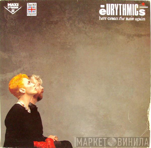 Eurythmics - Here Comes The Rain Again