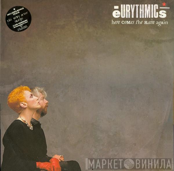 Eurythmics - Here Comes The Rain Again