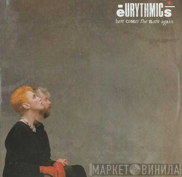 Eurythmics - Here Comes The Rain Again