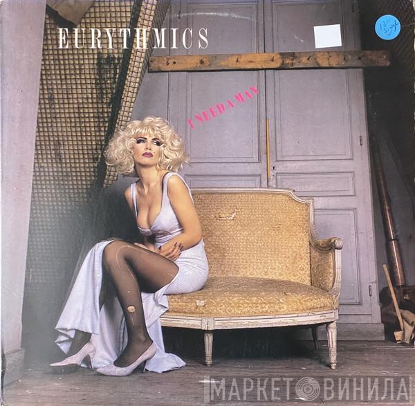  Eurythmics  - I Need A Man