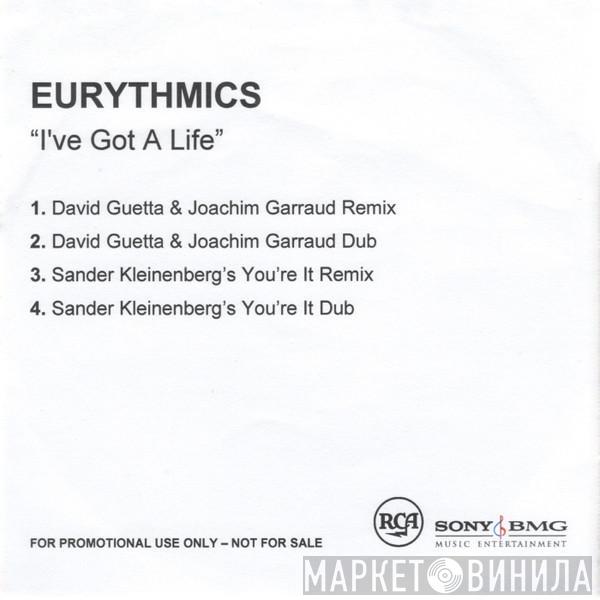 Eurythmics - I've Got A Life