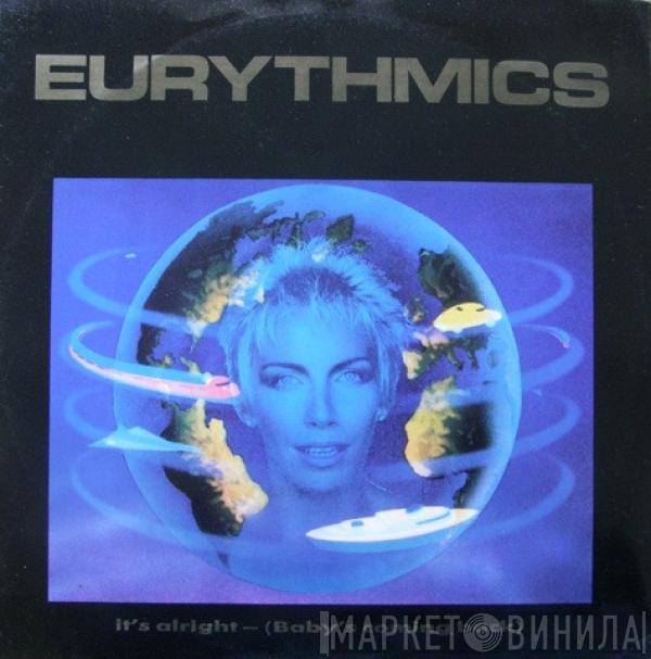  Eurythmics  - It's Alright (Baby's Coming Back)