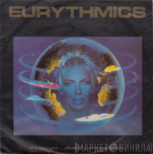  Eurythmics  - It's Alright (Baby's Coming Back)