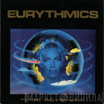  Eurythmics  - It's Alright (Baby's Coming Back)