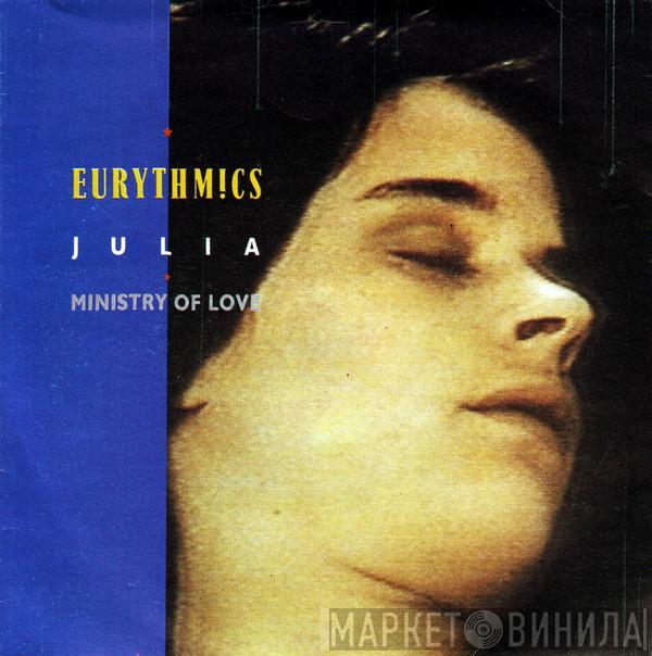 Eurythmics - Julia