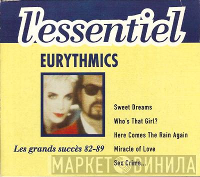  Eurythmics  - L'Essentiel Eurythmics