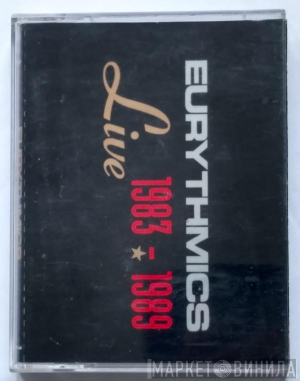 Eurythmics - Live (1983-1989)